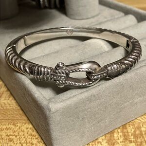 🌸Brighton Vintage Equestrian Bracelet